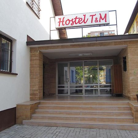 Hostel T&M Zenica Ngoại thất bức ảnh