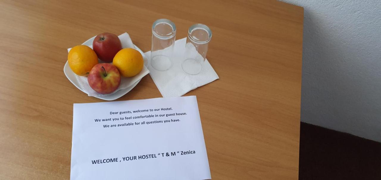 Hostel T&M Zenica Ngoại thất bức ảnh