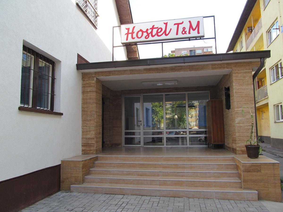 Hostel T&M Zenica Ngoại thất bức ảnh